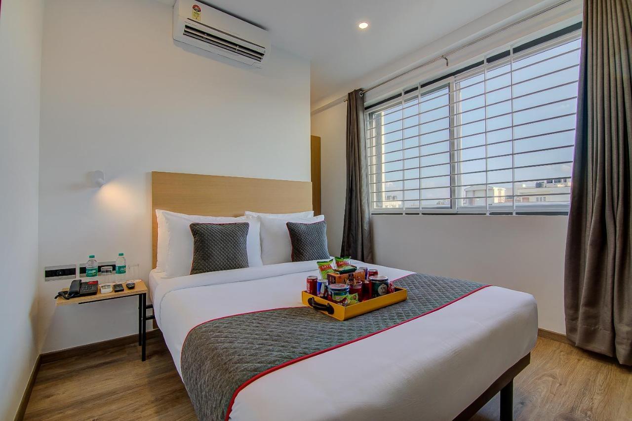 Super Townhouse Global Village Tech Park Near Kengeri Bus Terminal Metro Station Bengalúr Exteriér fotografie