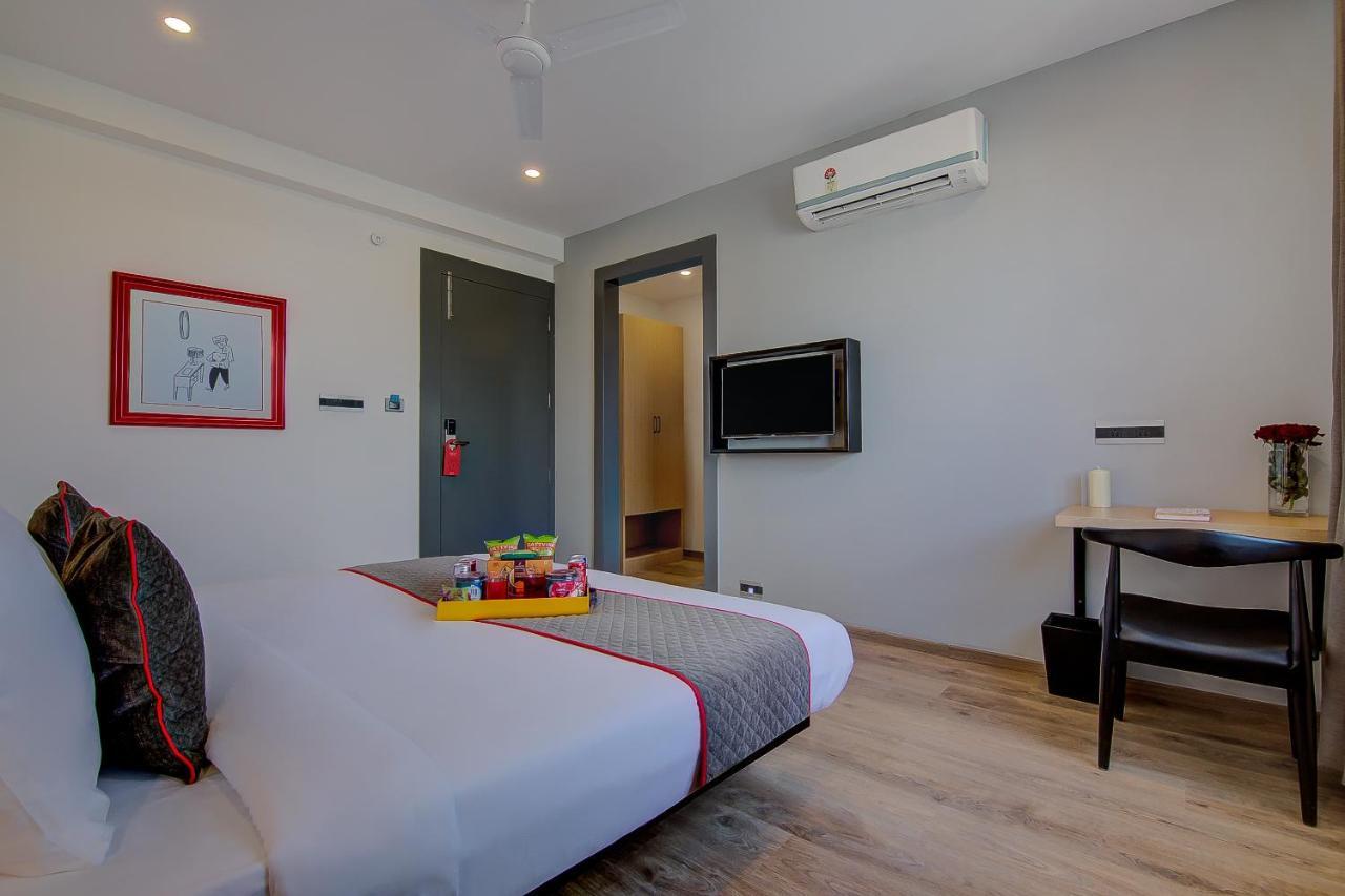 Super Townhouse Global Village Tech Park Near Kengeri Bus Terminal Metro Station Bengalúr Exteriér fotografie