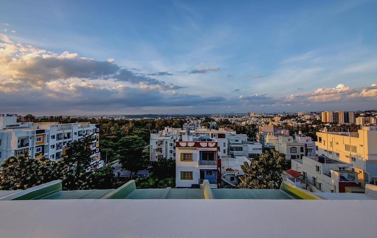 Super Townhouse Global Village Tech Park Near Kengeri Bus Terminal Metro Station Bengalúr Exteriér fotografie