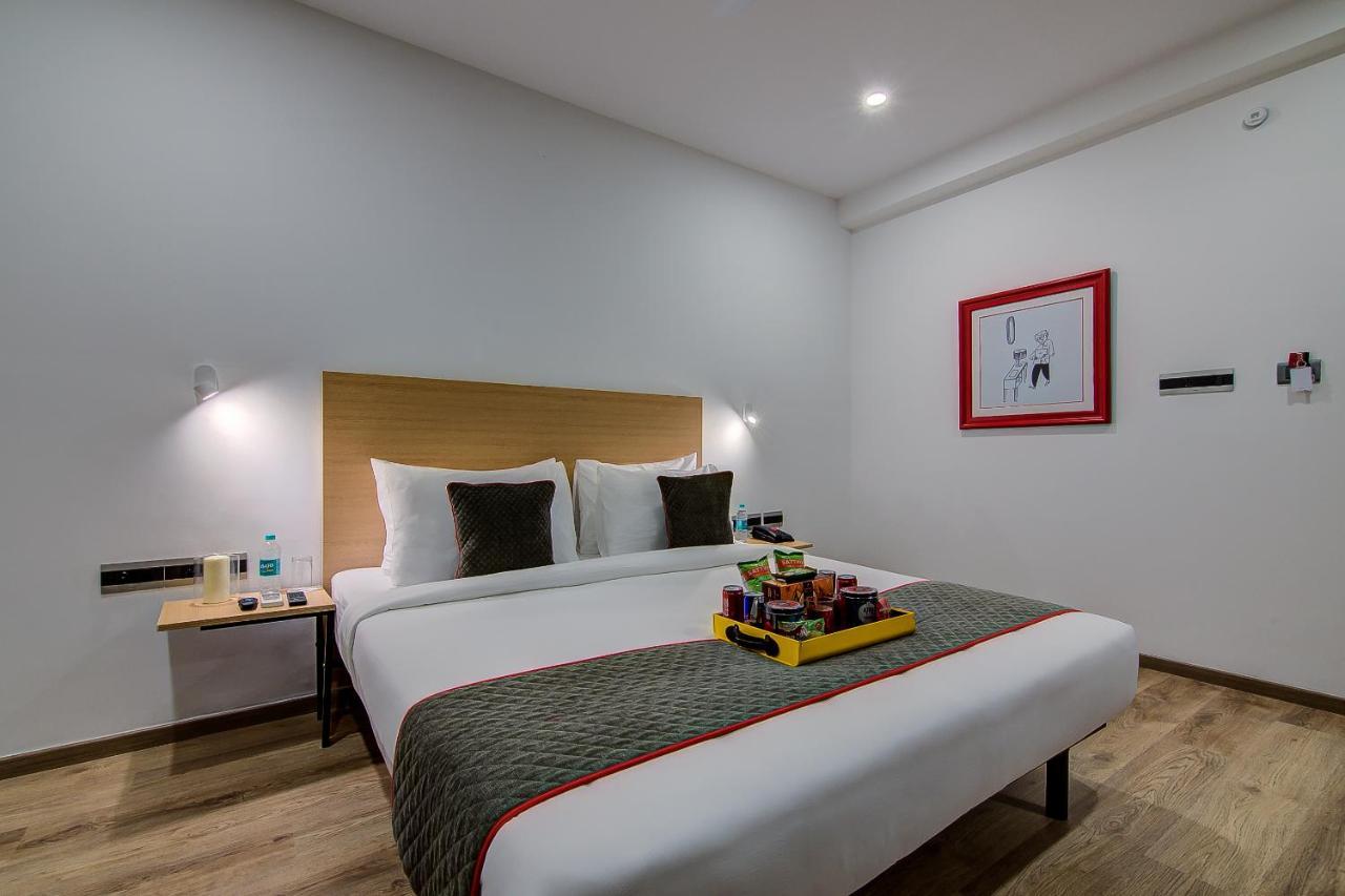 Super Townhouse Global Village Tech Park Near Kengeri Bus Terminal Metro Station Bengalúr Exteriér fotografie