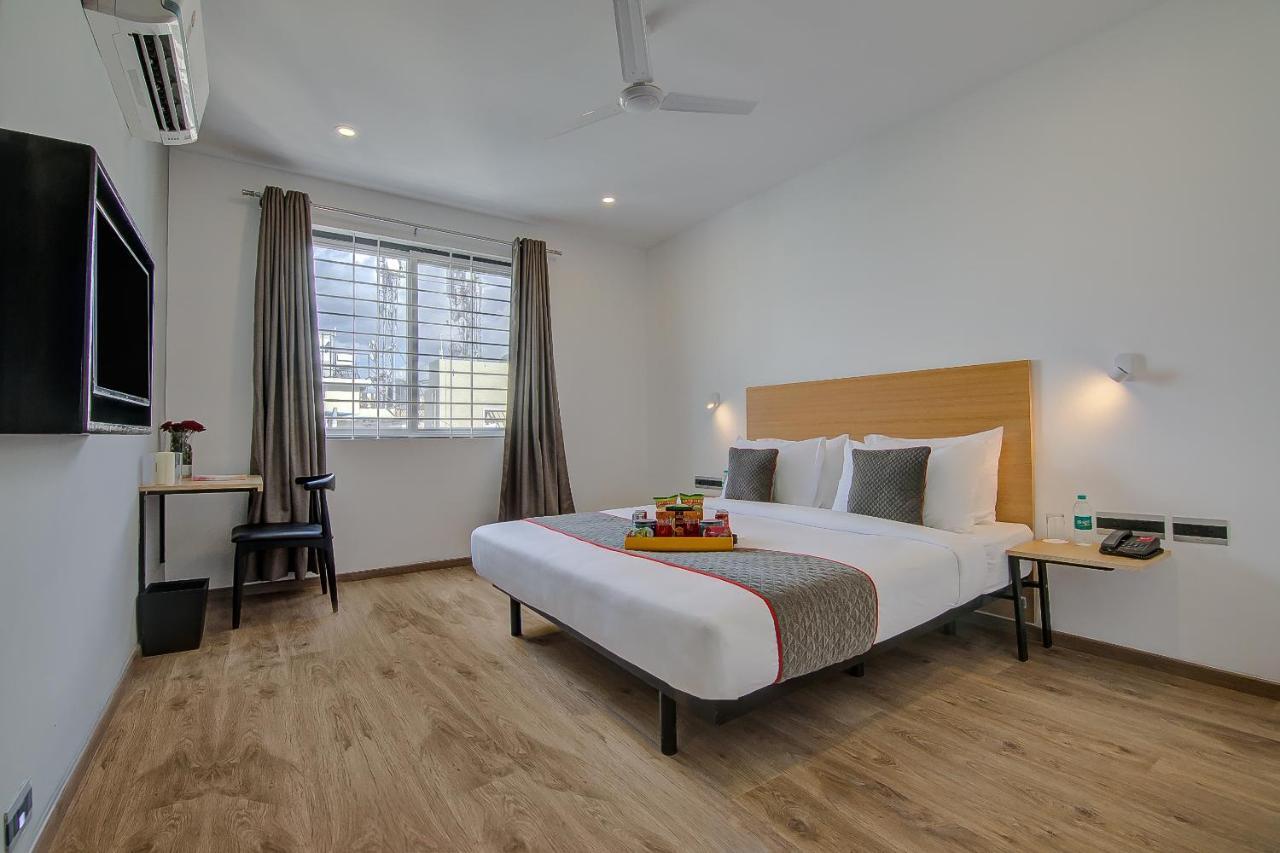 Super Townhouse Global Village Tech Park Near Kengeri Bus Terminal Metro Station Bengalúr Exteriér fotografie