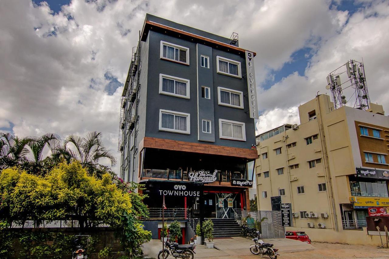Super Townhouse Global Village Tech Park Near Kengeri Bus Terminal Metro Station Bengalúr Exteriér fotografie